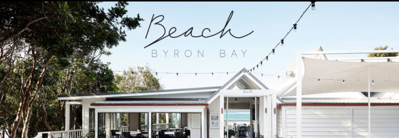 Beach Byron Bay