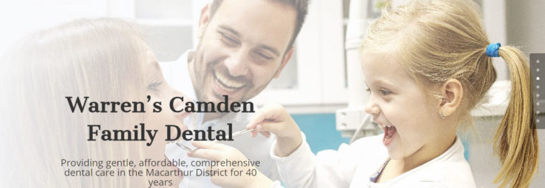 Warren’s Camden Family Dental