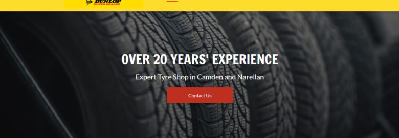 Camden Tyre Service