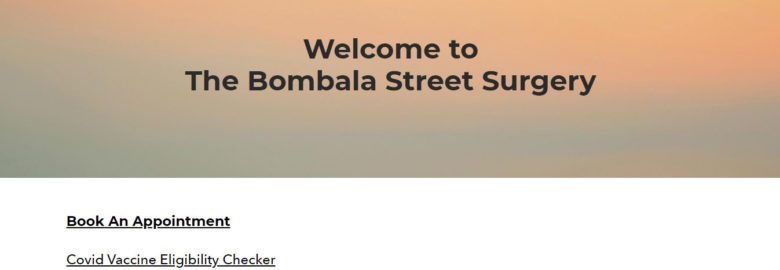 The Bombala Street Surgery