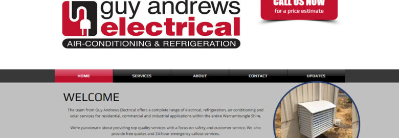 Guy Andrews Electrical