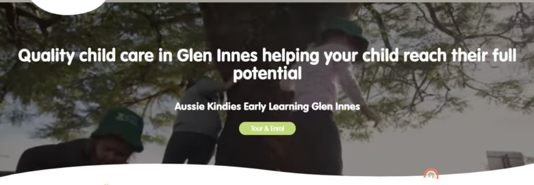 Aussie Kindies Early Learning Glen Innes