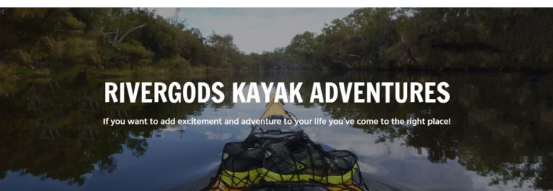 RIVERGODS KAYAK ADVENTURES