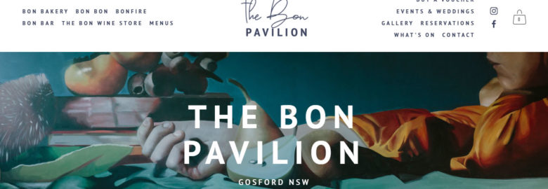 THE BON PAVILION – GOSFORD NSW