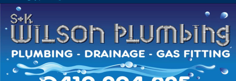 S & K Wilson Plumbing Pty Ltd – Goulburn