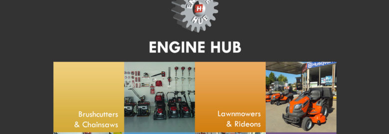 ENGINE HUB – Hay Motor Cycle & Marine