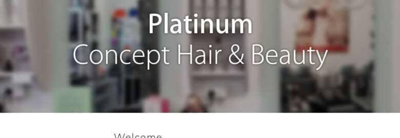 Platinum Concept Hair & Beauty