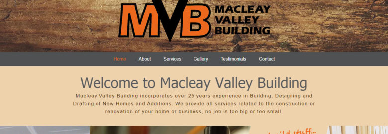 Macleay Valley Building