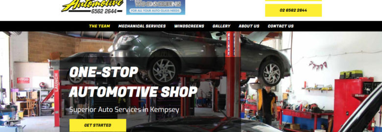 Macleay Valley Automotive and Windscreens