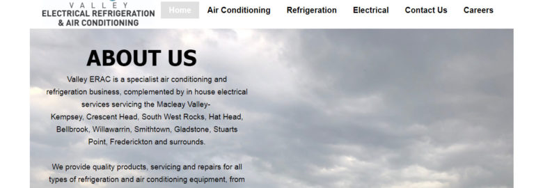 VALLEY- Electrical Refrigeration & Air Conditioning