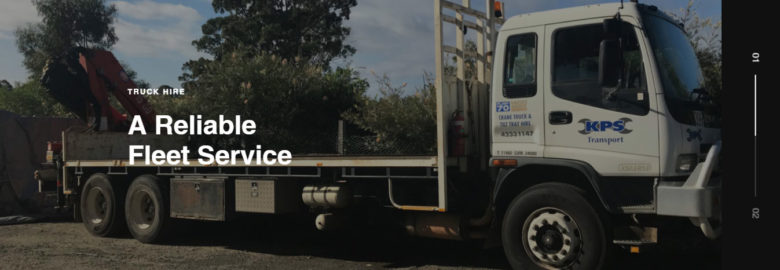 Killmore Plant Services Pty Ltd