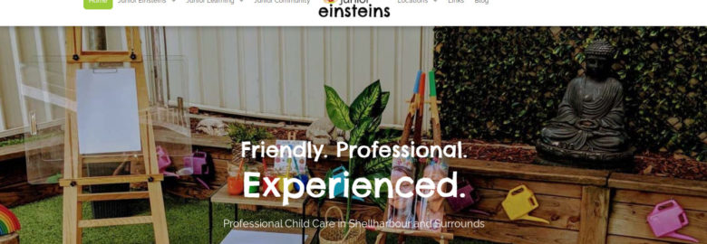 Junior Einsteins – Preschool and Child Care in Flinders