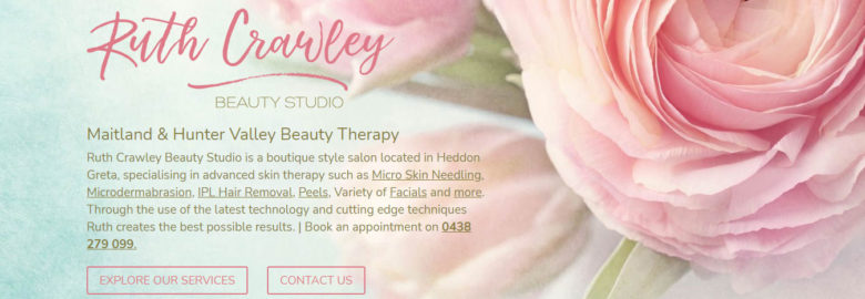 Ruth Crawley Beauty Studio