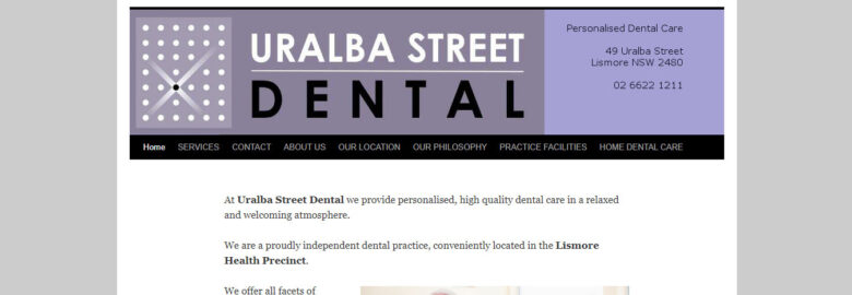 Uralba Street Dental