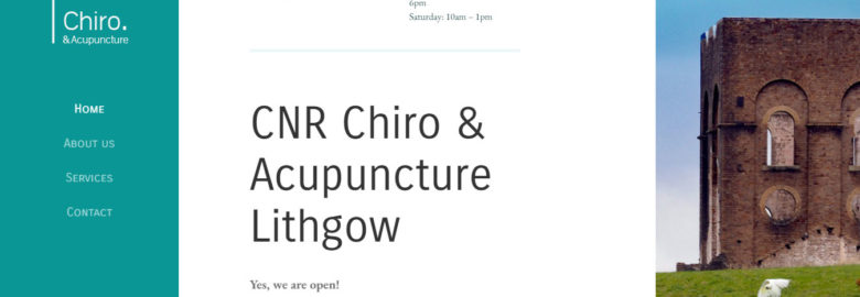 CNR Chiro & Acupuncture Lithgow