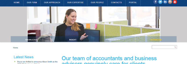 Boyce Chartered Accountants