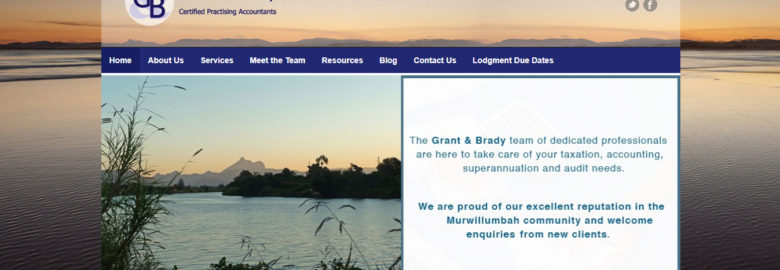 Grant & Brady Pty Ltd.