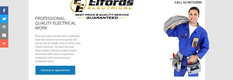 Elfords Electrical