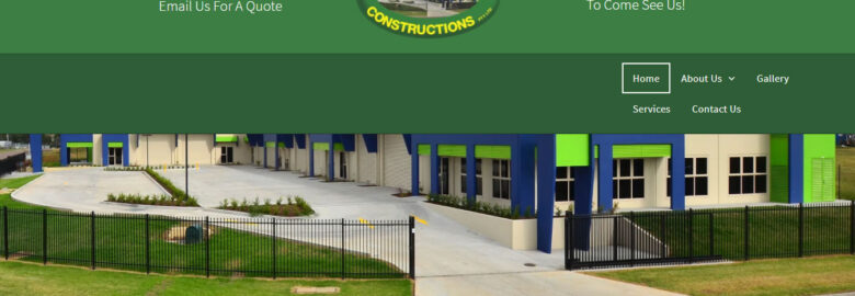 ROBERT C. HALL CONSTRUCTIONS PTY. LTD.