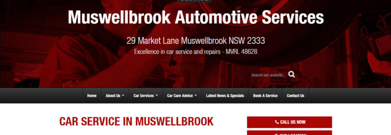 Muswellbrook Automotive Services