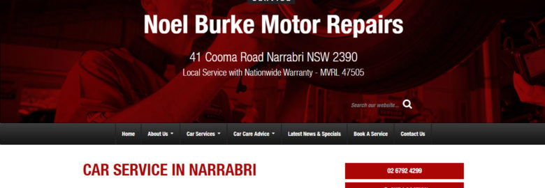 Noel Burke Motor Repairs