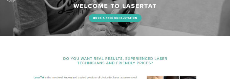 LaserTat Tattoo Removal