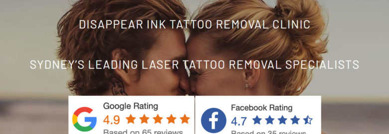 DISAPPEAR INK TATTOO REMOVAL CLINIC