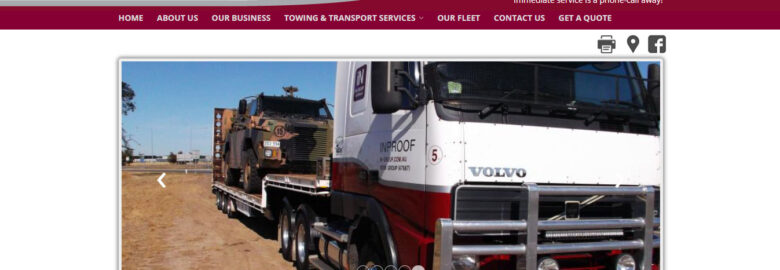 Inproof Towing, Transport & Emergency Services