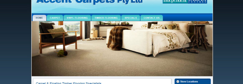 Accent Carpets Sydney and Canberra