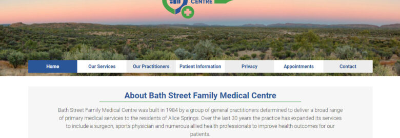 Bath Street Family Medical Centre