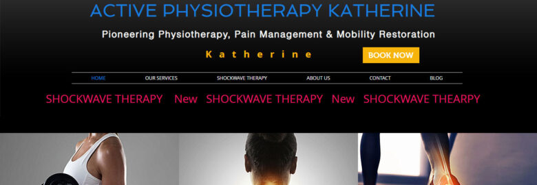 ACTIVE PHYSIOTHERAPY KATHERINE