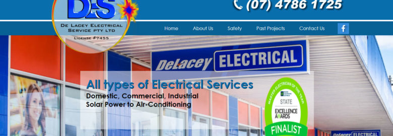 Delacey Electrical Services