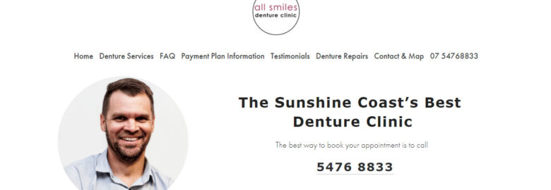 All Smiles Denture Clinic Buderim