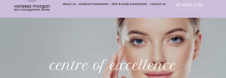 Vanessa Morgan Skin Management Centre