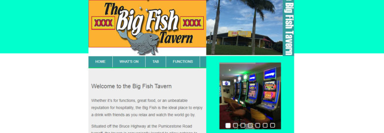 The Big Fish Tavern