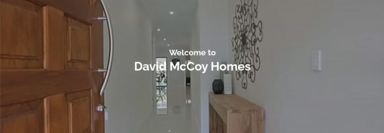 David McCoy Homes