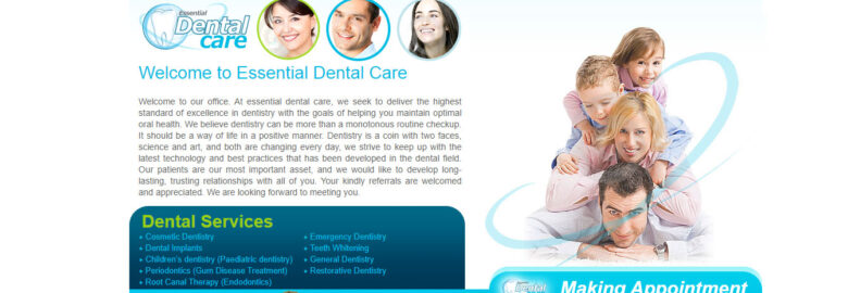 Essential Dental Care