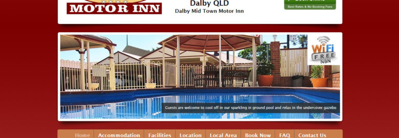 Dalby Mid Town Motor Inn