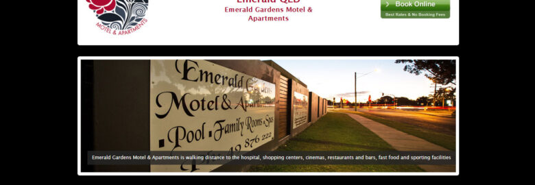 Emerald Gardens Motel & Apartments