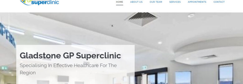 Gladstone GP Super Clinic