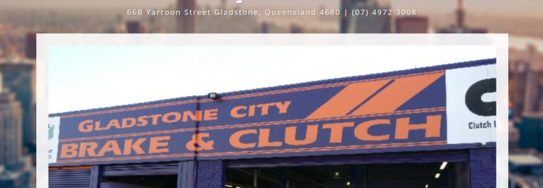 Gladstone City Brake and Clutch