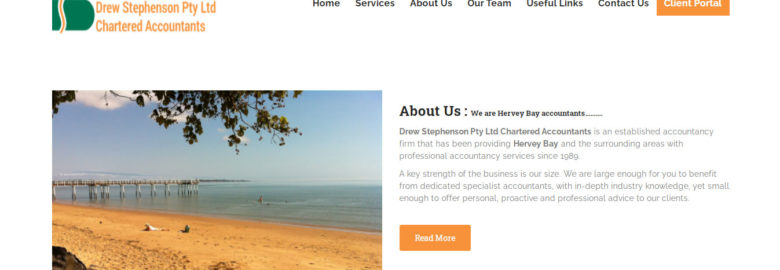 Drew Stephenson Pty Ltd Chartered Accountants