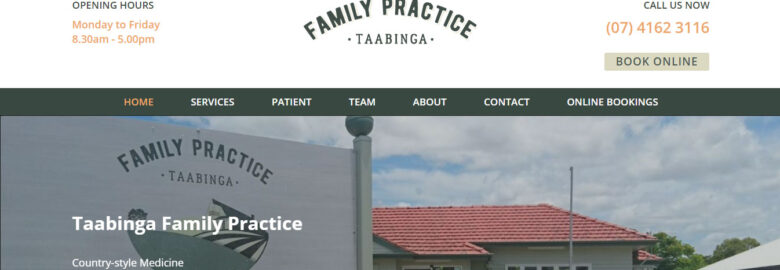 Taabinga Family Practice