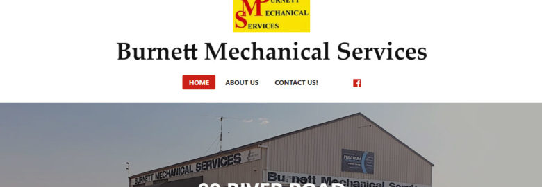 Burnett Mechanical Services