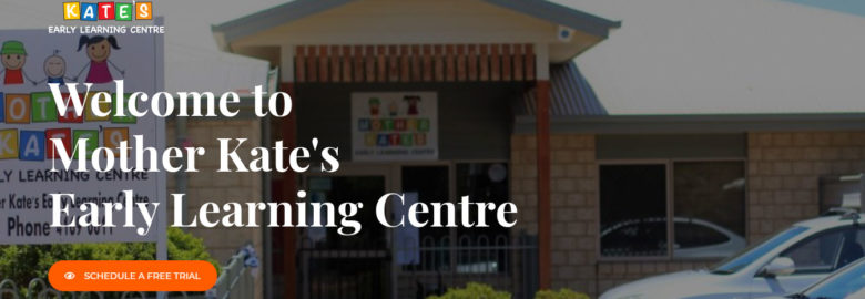 Mother Kate's Early Learning Centre