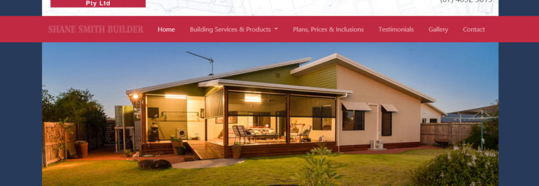 Shane Smith Builder Pty Ltd