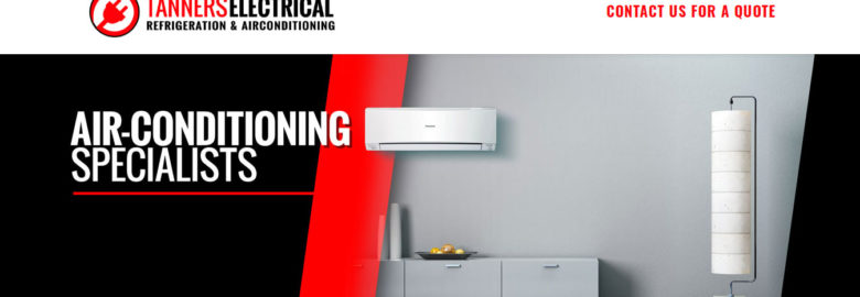 TANNERS ELECTRICAL REFRIGERATION & AIRCONDITIONING