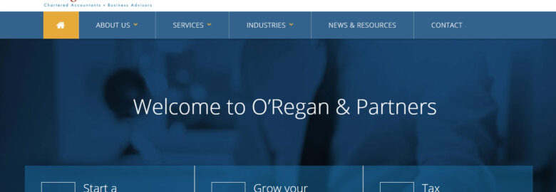 O’Regan & Partners Chartered Accountants