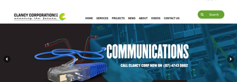 Clancy Corporation