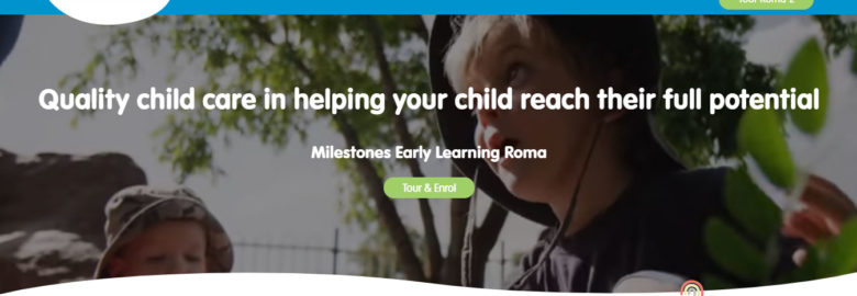 Milestones Early Learning Roma